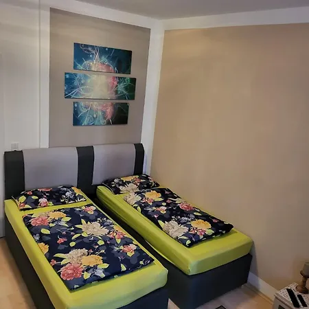 Unterkunftsresidenz * Erfurt