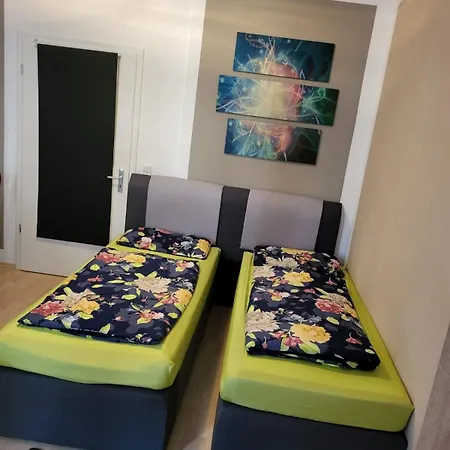 Apartmán Unterkunftsresidenz