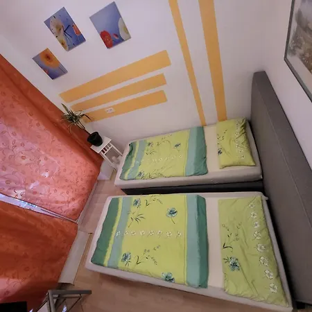 Apartmán Unterkunftsresidenz Erfurt