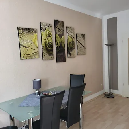 Unterkunftsresidenz Apartmán Erfurt