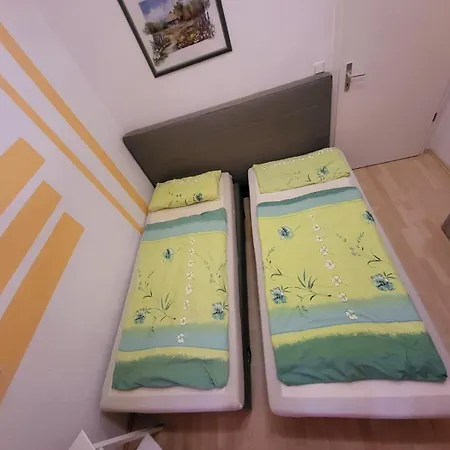 Unterkunftsresidenz 아파트 *