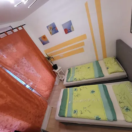 Unterkunftsresidenz Erfurt