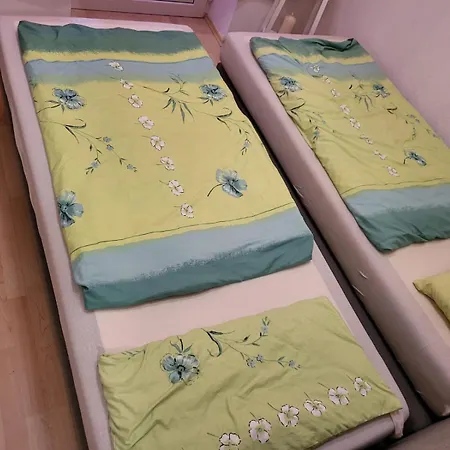 Unterkunftsresidenz 아파트 *