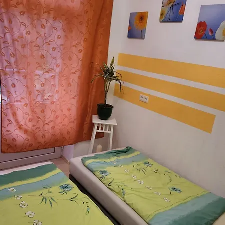 Apartmán Unterkunftsresidenz *