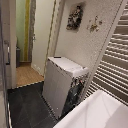 Апартаменты Unterkunftsresidenz