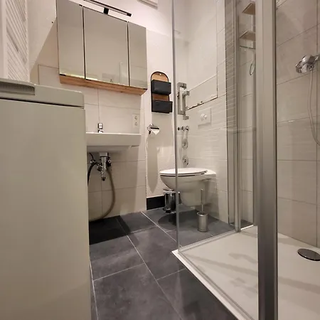 Apartmán Unterkunftsresidenz *