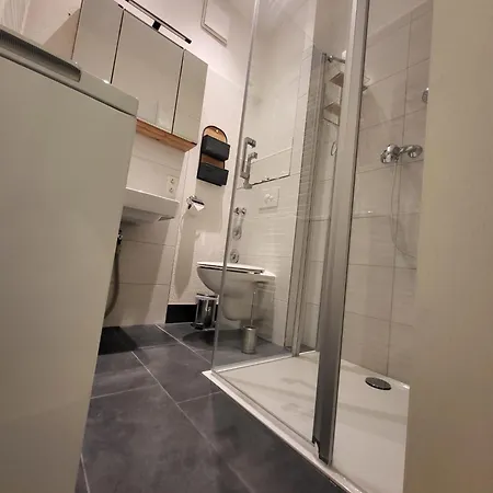 Apartmán Unterkunftsresidenz Erfurt