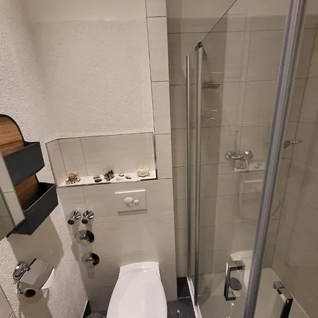 아파트 Unterkunftsresidenz *