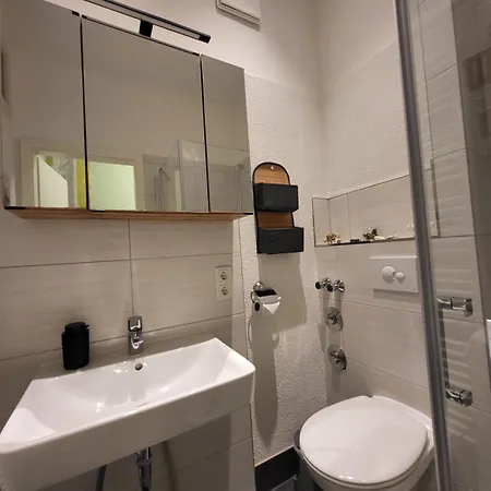 아파트 Unterkunftsresidenz *