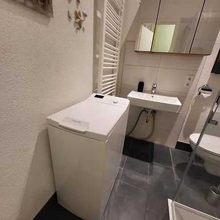 아파트 Unterkunftsresidenz