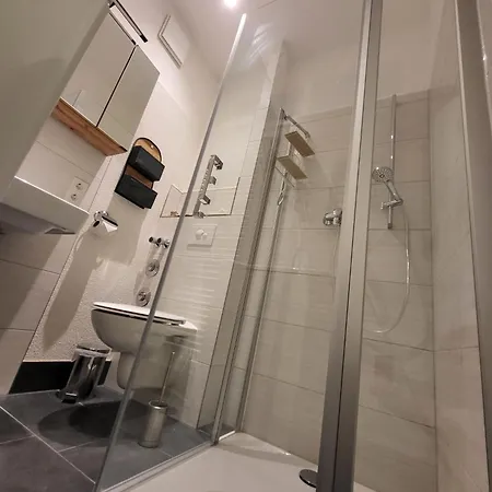 Апартаменты Unterkunftsresidenz *