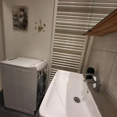 Apartmán Unterkunftsresidenz Erfurt