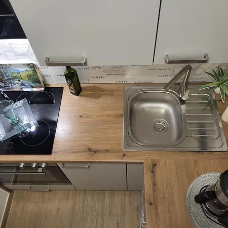 Unterkunftsresidenz Apartmán *