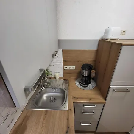 Apartmán Unterkunftsresidenz