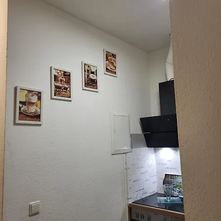 Unterkunftsresidenz * Эрфурт