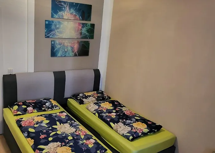 Unterkunftsresidenz * Erfurt