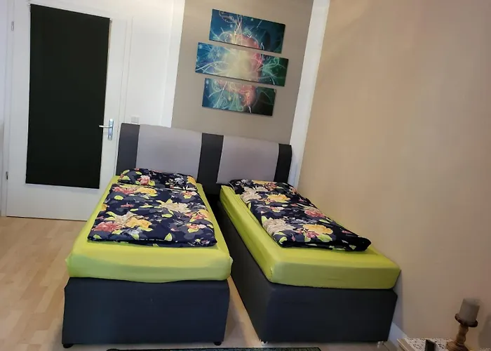 Unterkunftsresidenz * Erfurt