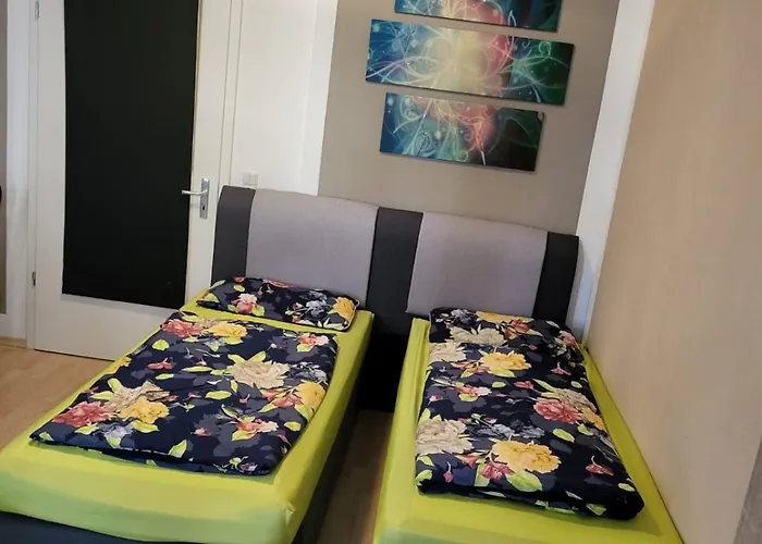 Appartamento Unterkunftsresidenz