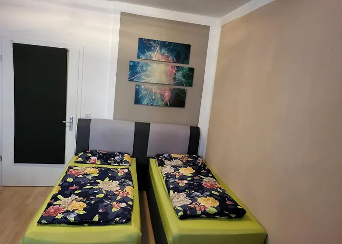 Appartamento Unterkunftsresidenz *