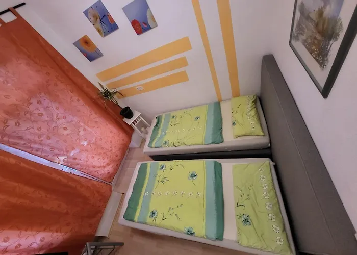 Appartamento Unterkunftsresidenz Erfurt