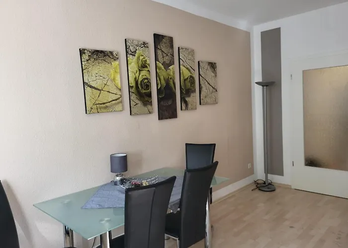 Unterkunftsresidenz Appartamento Erfurt