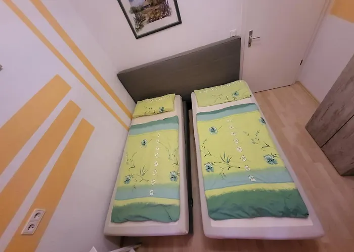 Unterkunftsresidenz Daire *