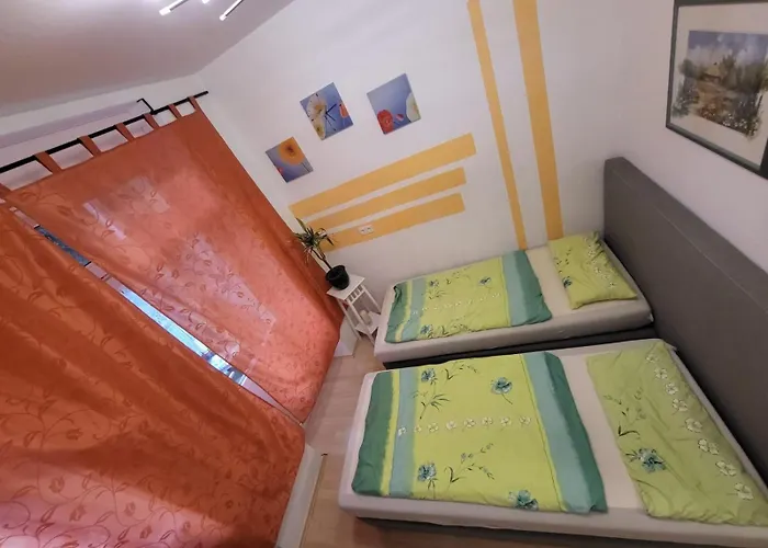 Unterkunftsresidenz Erfurt