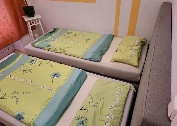 Unterkunftsresidenz Appartamento Erfurt