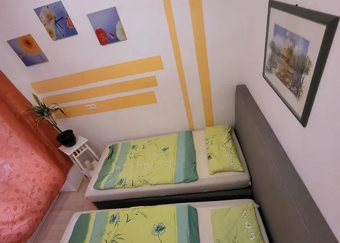 Unterkunftsresidenz Daire *