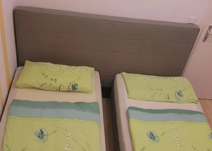 Unterkunftsresidenz * Erfurt