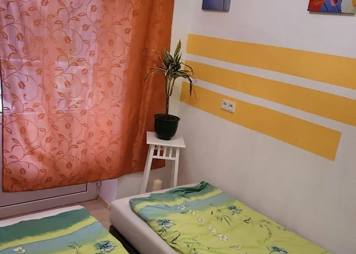 Appartamento Unterkunftsresidenz *