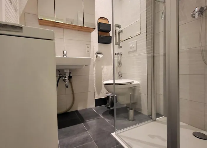 Appartamento Unterkunftsresidenz *