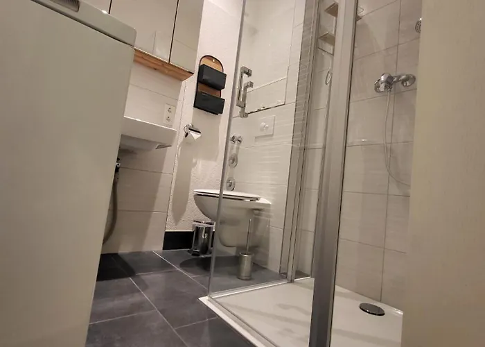 Daire Unterkunftsresidenz Erfurt