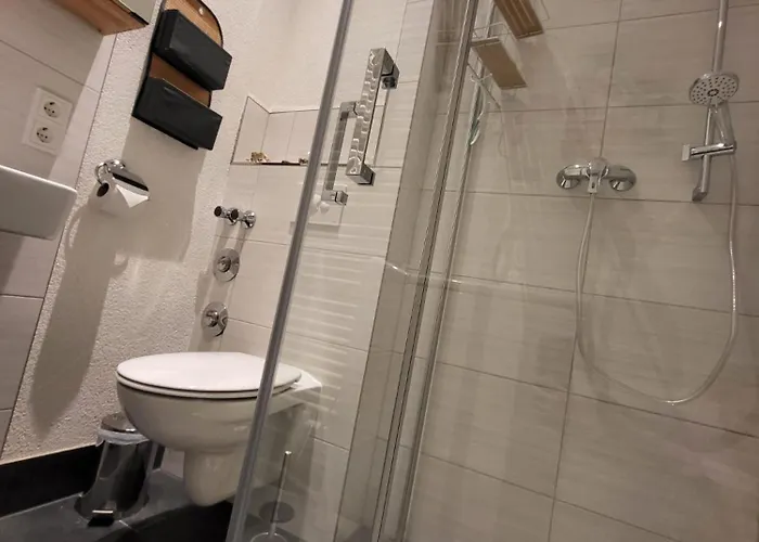 Unterkunftsresidenz Daire