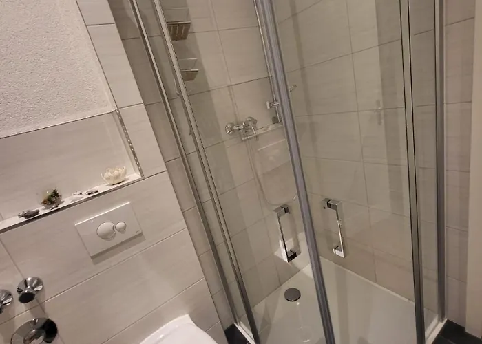 Unterkunftsresidenz Appartamento Erfurt