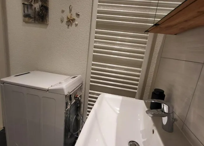 Appartamento Unterkunftsresidenz Erfurt