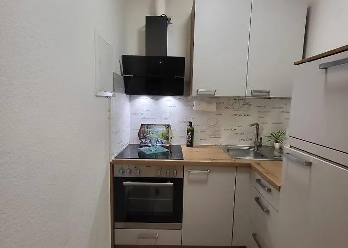 Daire Unterkunftsresidenz Erfurt