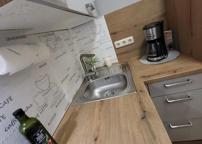 Unterkunftsresidenz * Erfurt