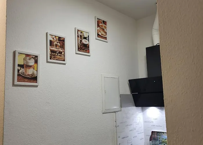 Unterkunftsresidenz * Erfurt